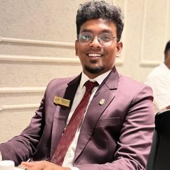 Arunkumar Moorthi