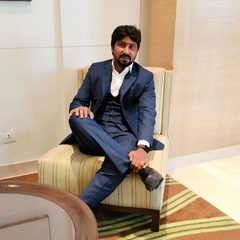 Parthiban Rathinam