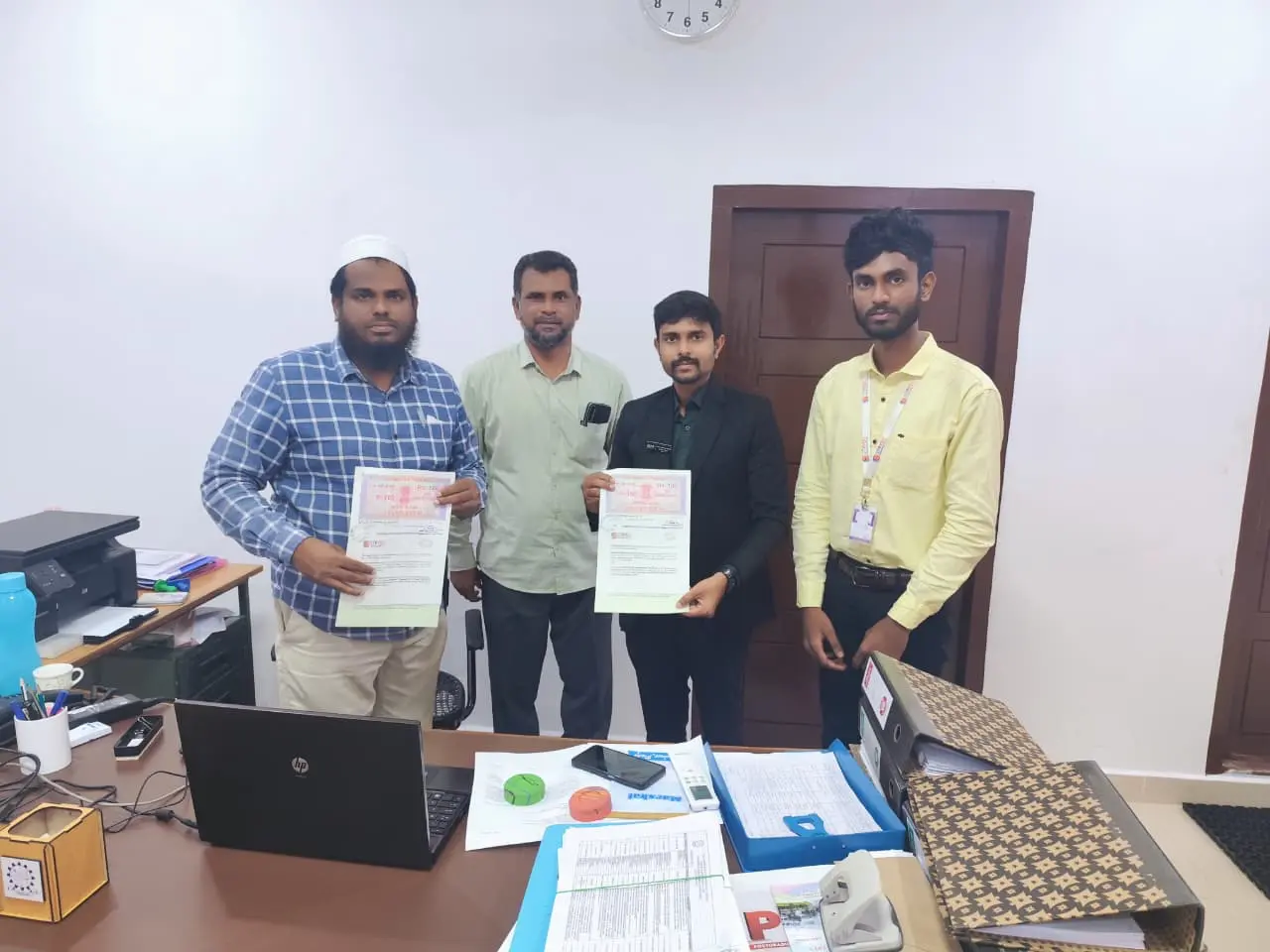 C Abdul Hakeem College MOU
