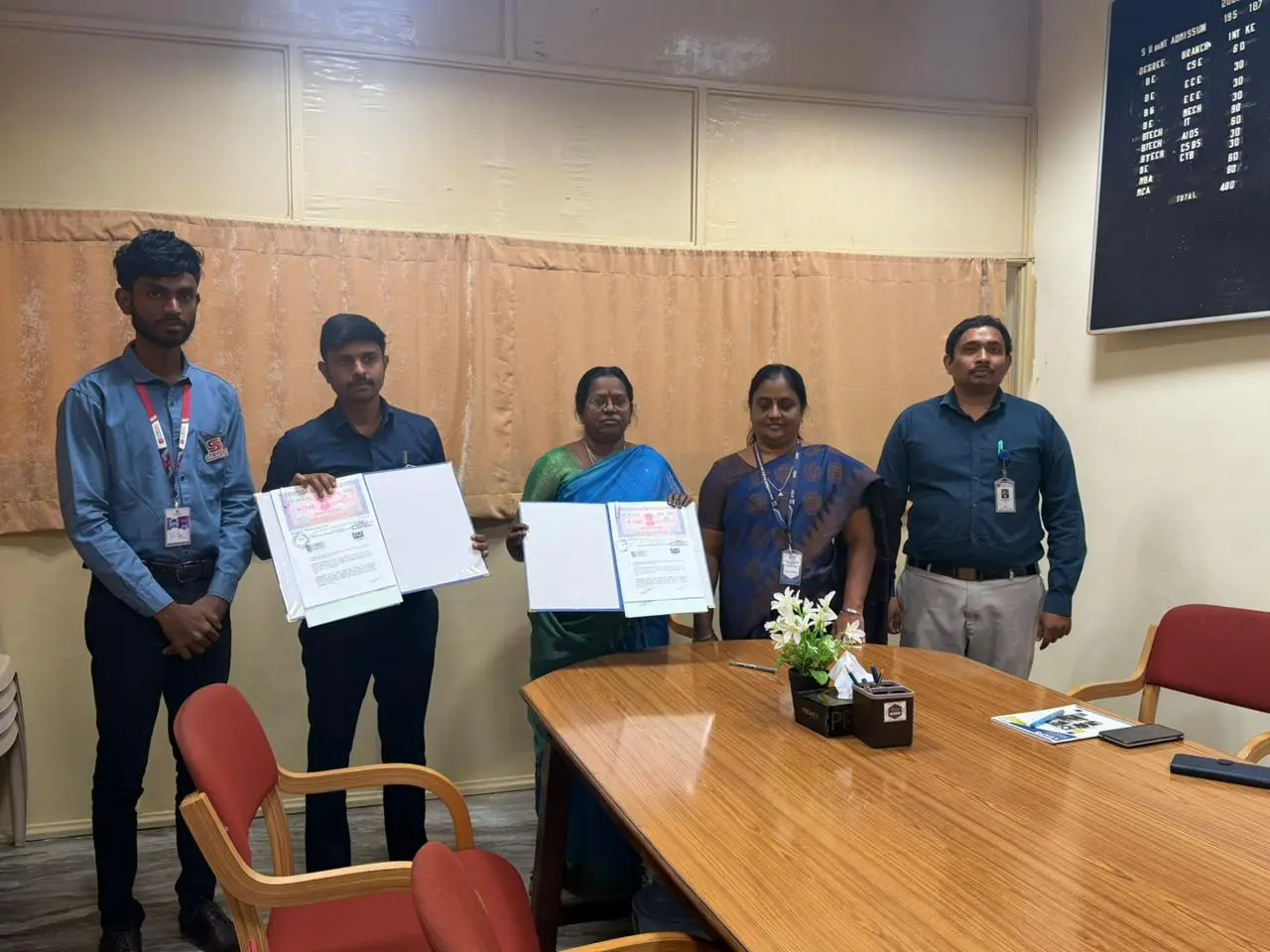 GTEC ECE department MOU