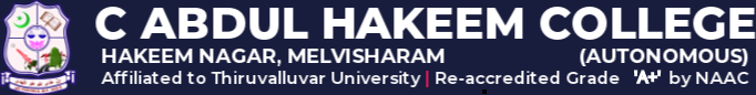 C. Abdul Hakeem College