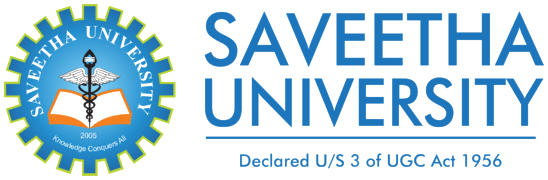 Saveetha University